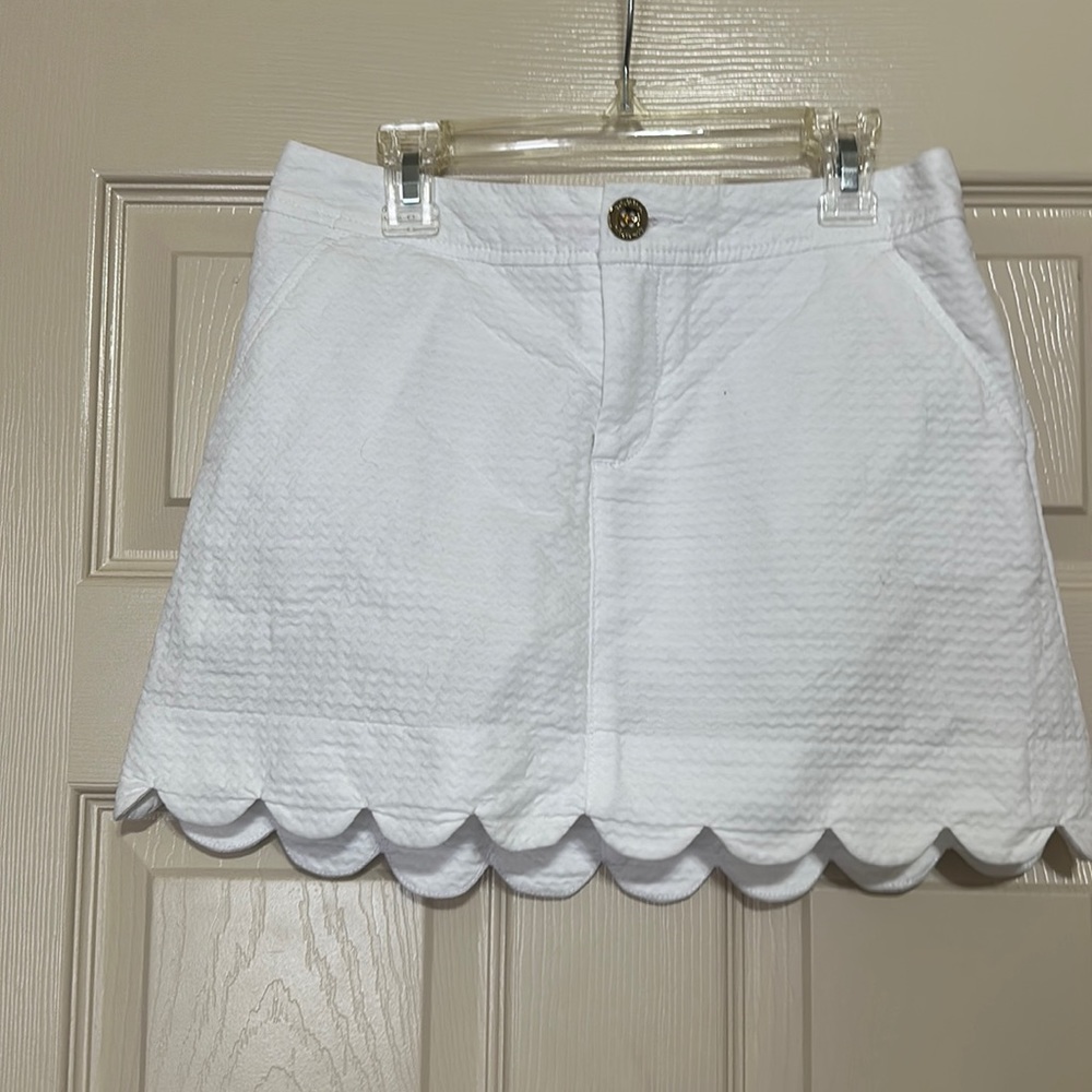 Lilly Pulitzer skort